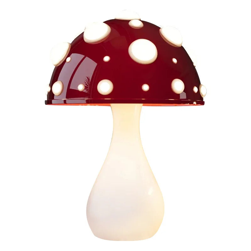 Glowshroom Mushroom Lamp