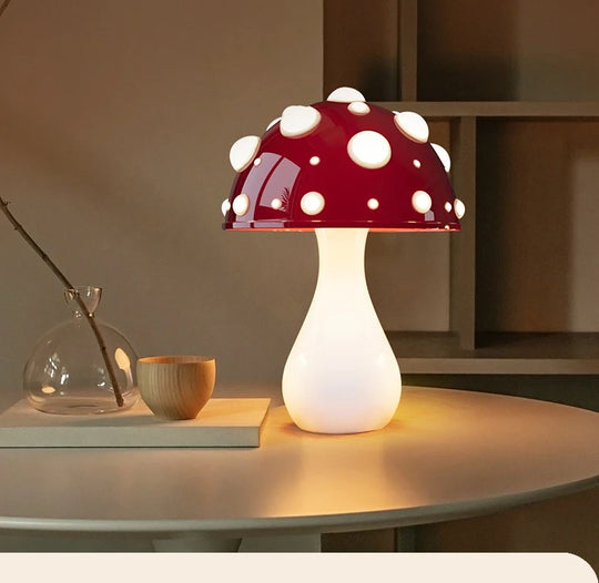 Glowshroom Mushroom Lamp