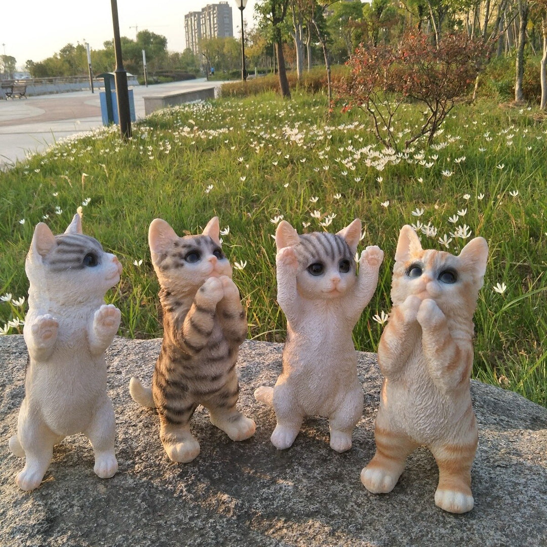 Pawfect Pals Outdoor Statue
