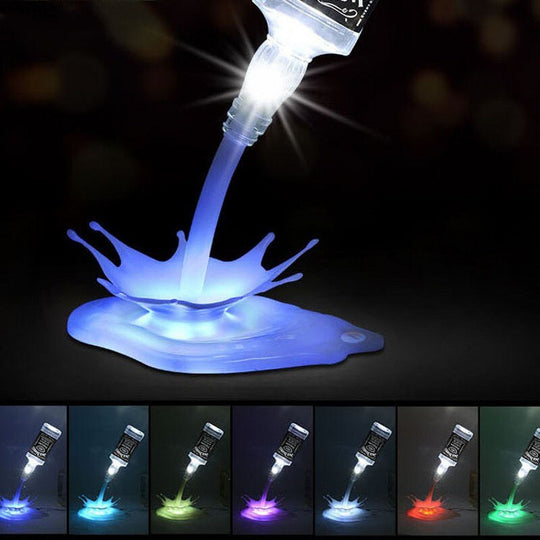 Party LED Drink Pouring Lamp