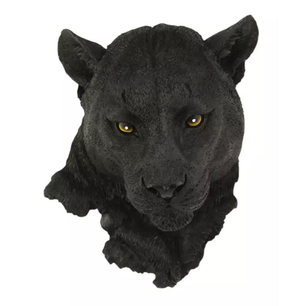 Resin Animal Head Wall Decoration