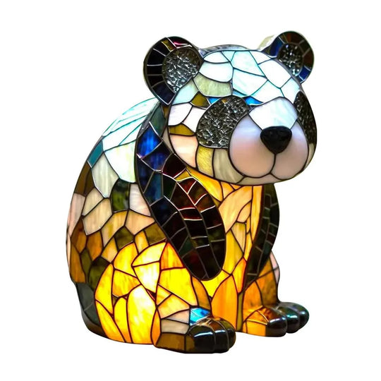 Stained Glass Art Lamps
