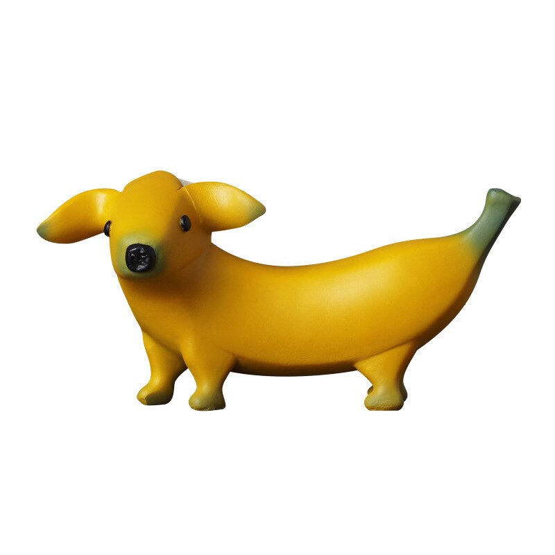 Bananahound Garden Sculpture