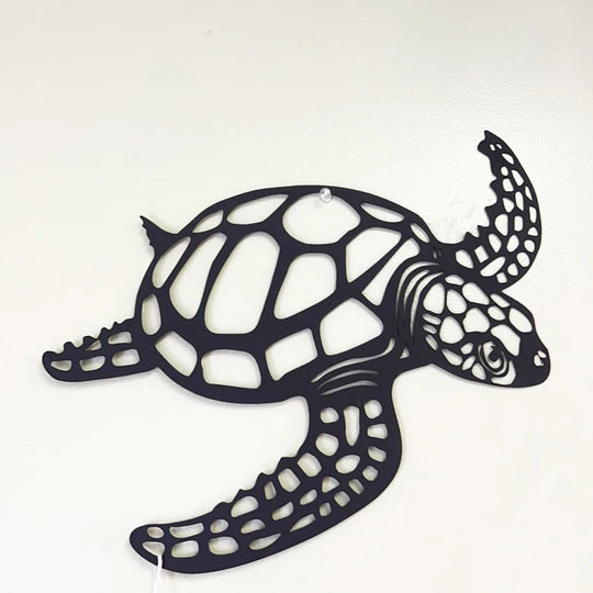 Black Sea Turtle - Wall Decoration