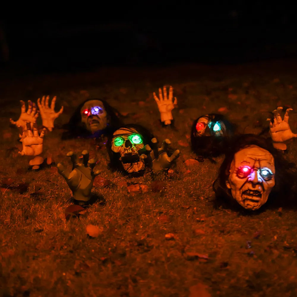 Halloween Emerging Zombie Decoration