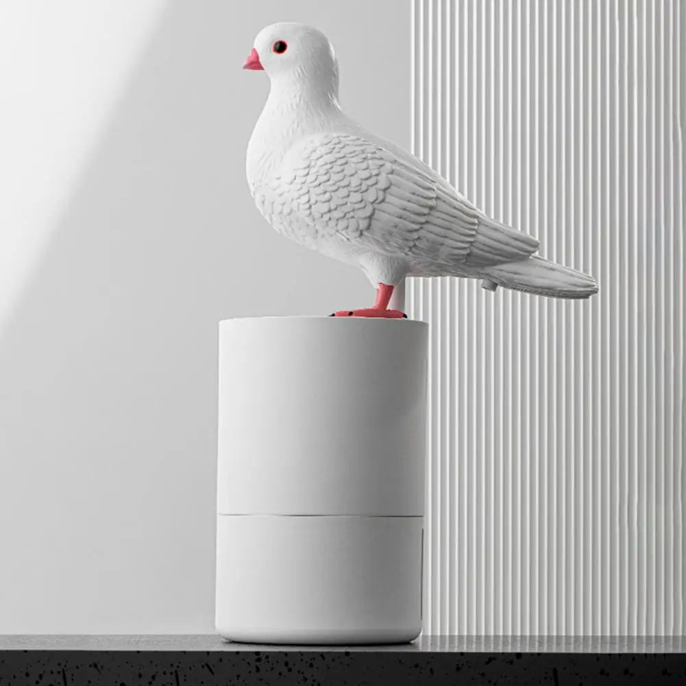 Poopy Pigeon Automatic Soap Dispenser