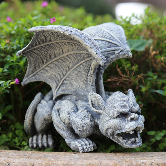 Gargoyle Guardian Sculpture