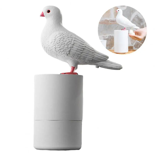 Poopy Pigeon Automatic Soap Dispenser