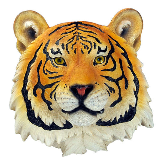 Resin Animal Head Wall Decoration