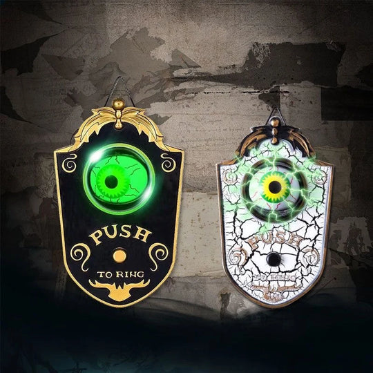 Halloween Ghost Eyeball Decoration