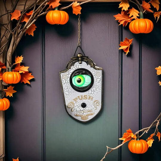 Halloween Ghost Eyeball Decoration