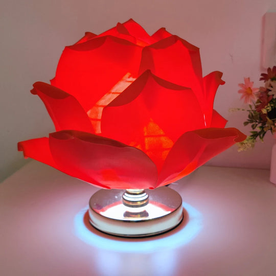 Rose for the Rose Table Lamp