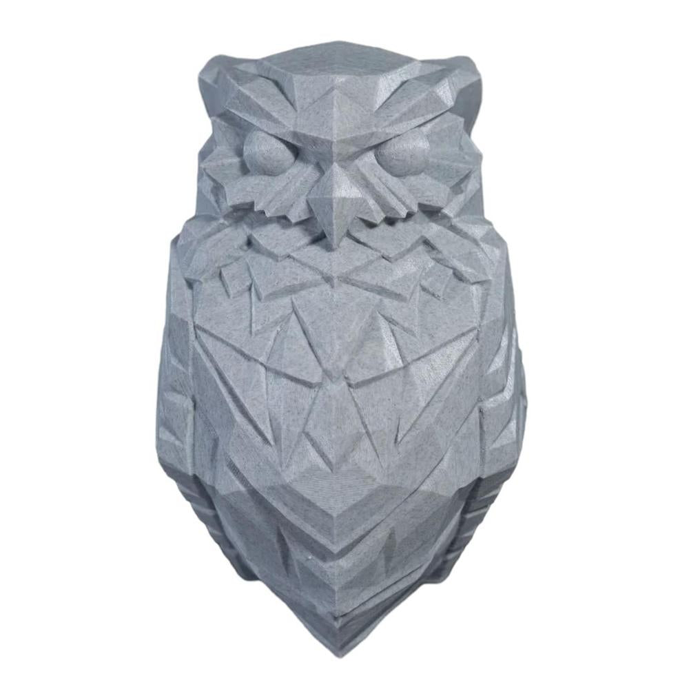 Light Owl - Wall Light Ornament