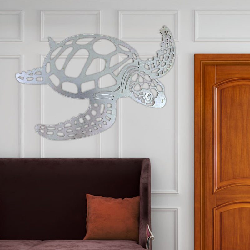 Ornament Art - Sea Turtle