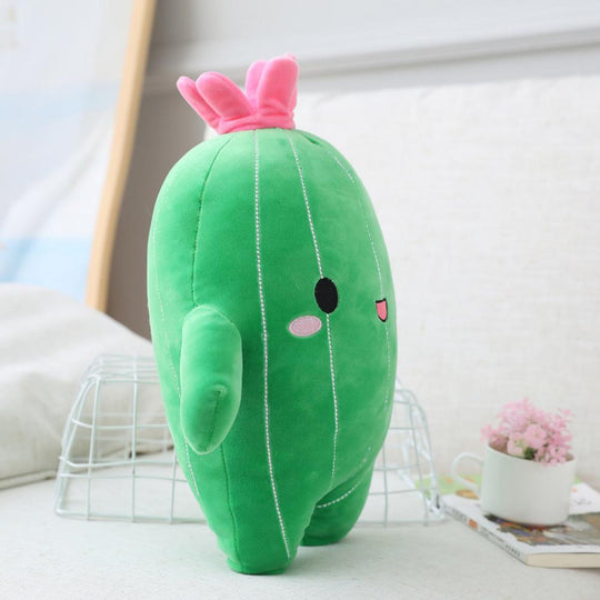 Cacti Cuddles  Plush Toy