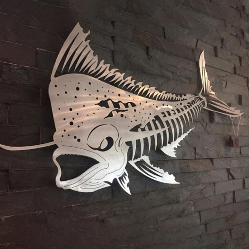 Ornament Wall Decoration - Marine Life