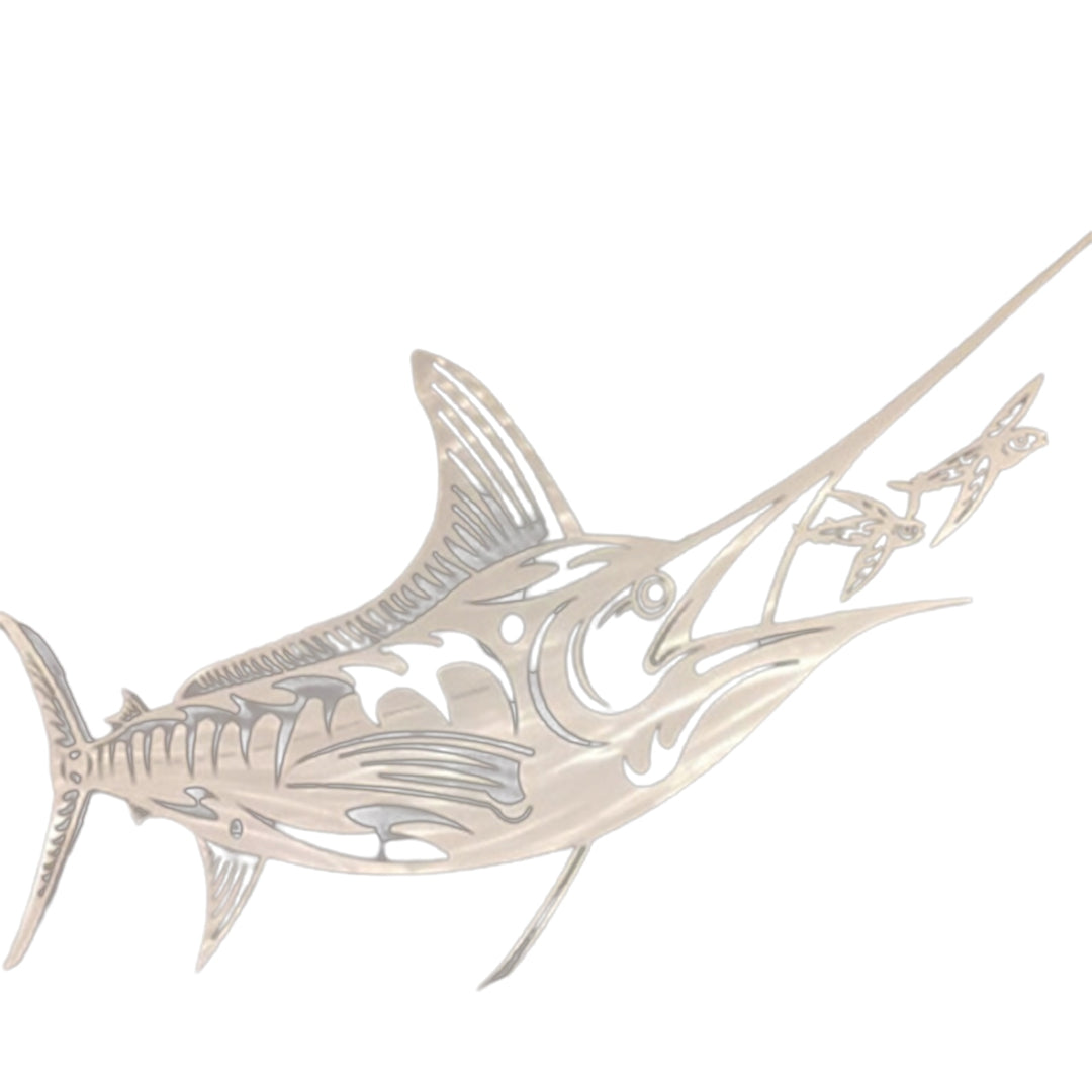 Ornament Wall Decoration - Marine Life