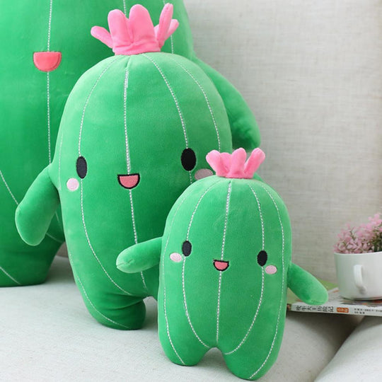 Cacti Cuddles  Plush Toy