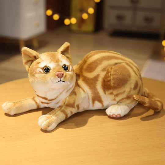 Cat Pillow Plush Doll