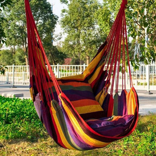 Canvas Hanging  Chair