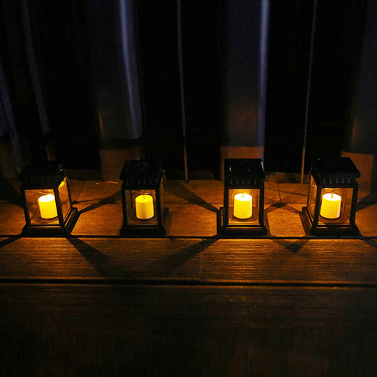 Solar Palace Lanterns