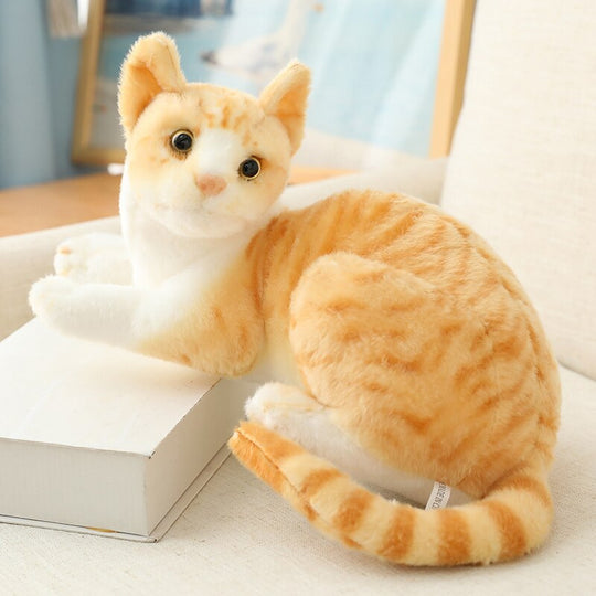Cat Pillow Plush Doll