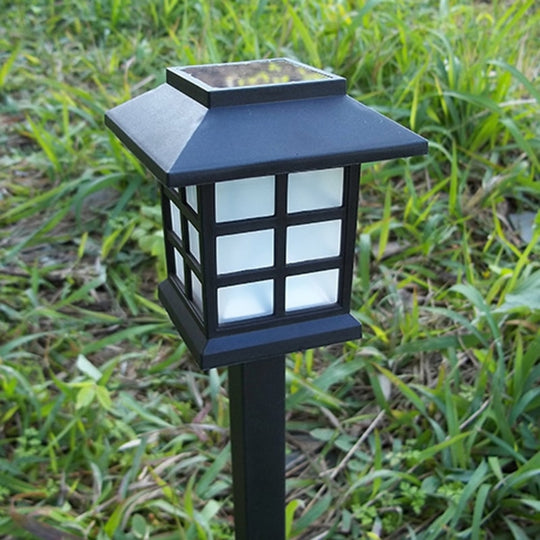 Solar Ray LED Lantern Light