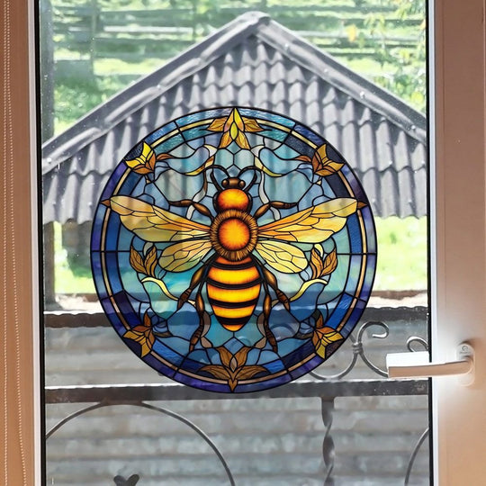 Bee Harmony Sun Catcher